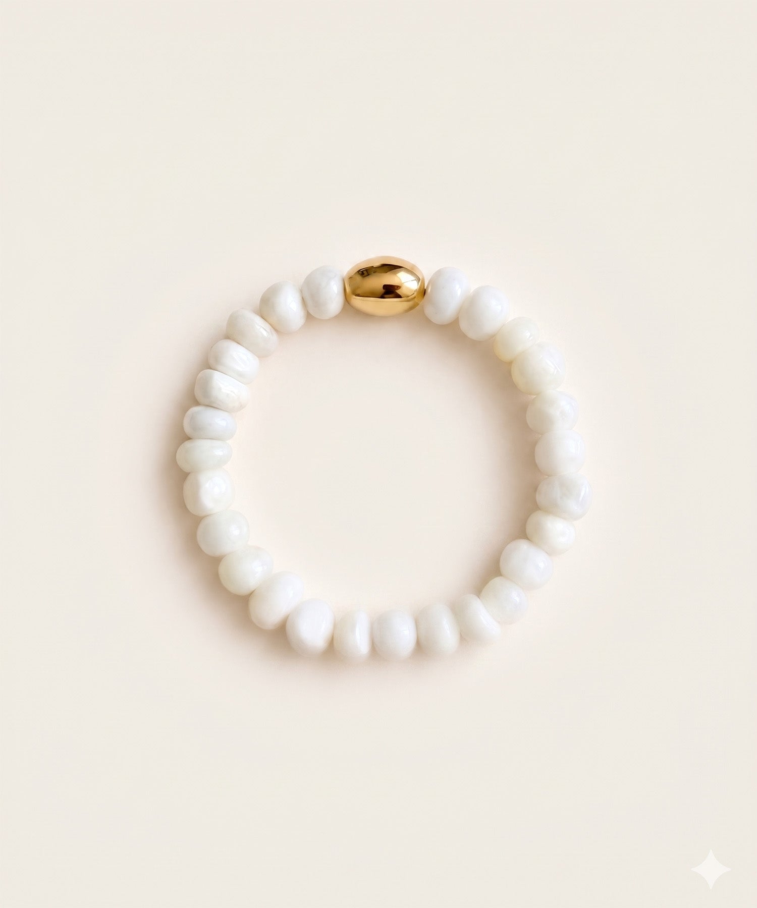 ANCIENT HOPE BRACELET WITH MOONSTONE (LIMITED-EDITION)