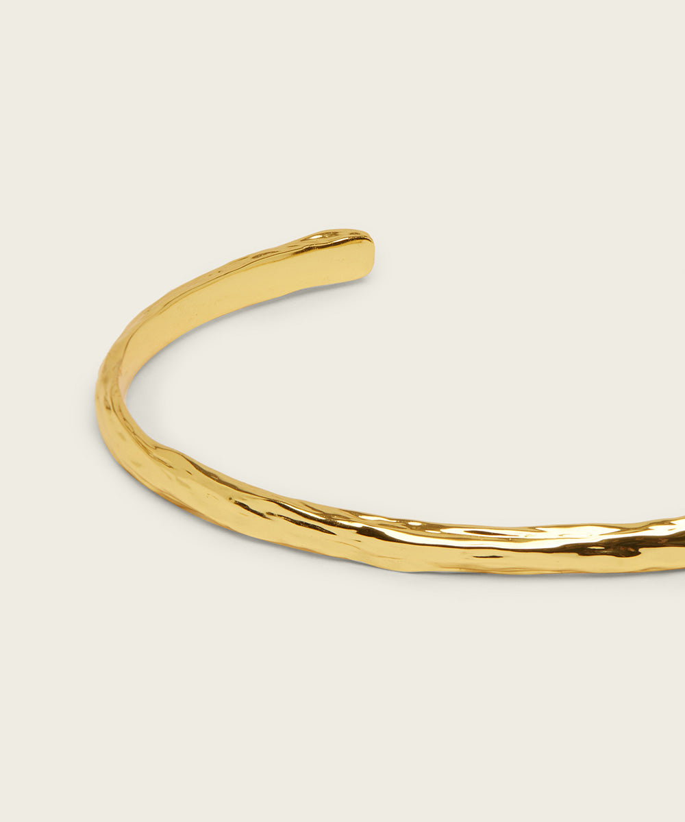 ANCIENT TRUTH CUFF BRACELET