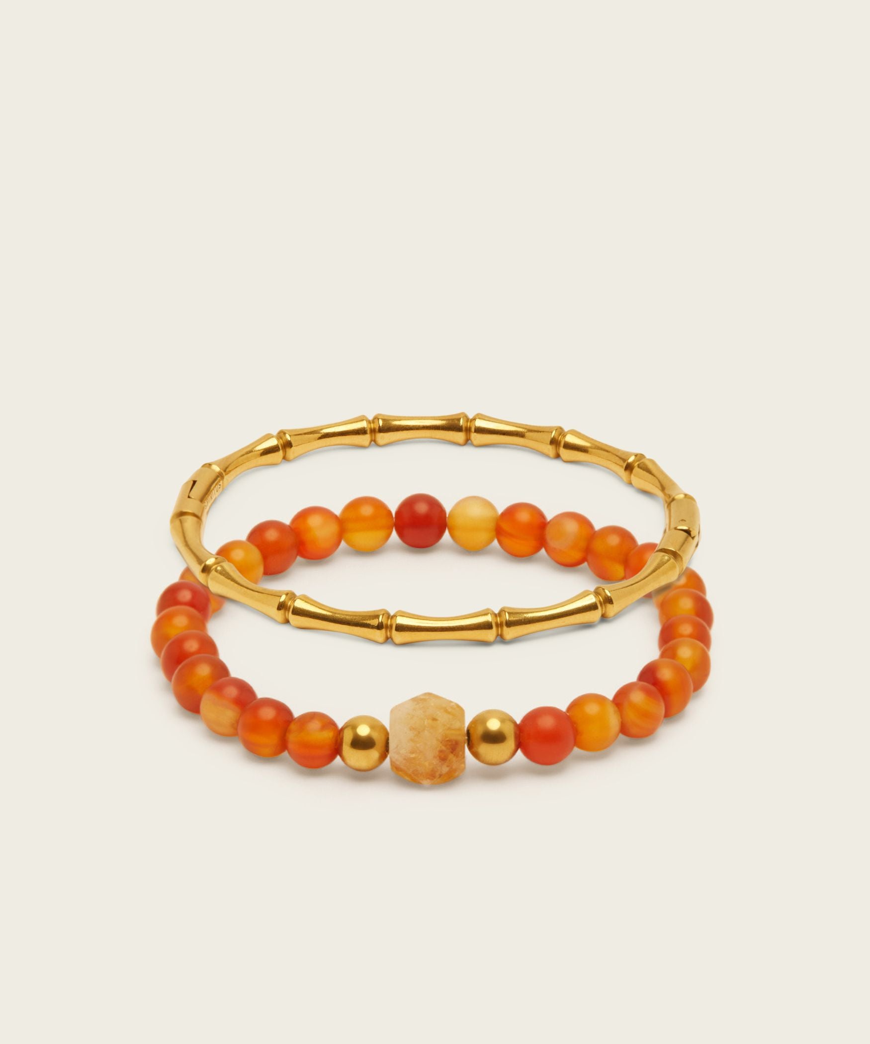 FIRE HORSE BRACELET STACK