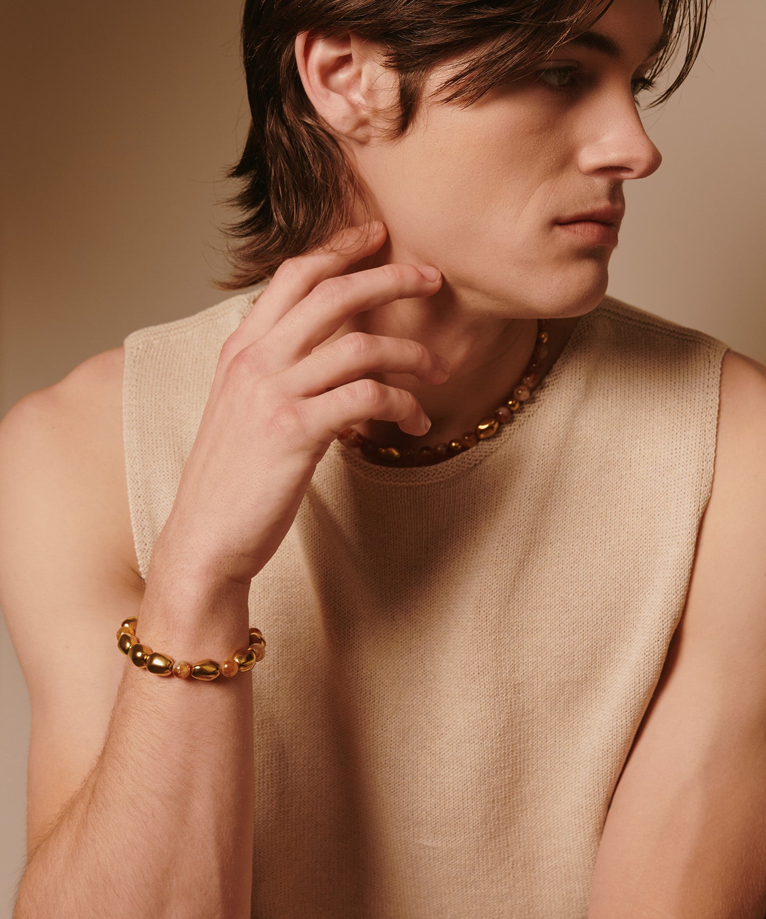 GOLDEN ABUNDANCE BRACELET WITH CITRINE