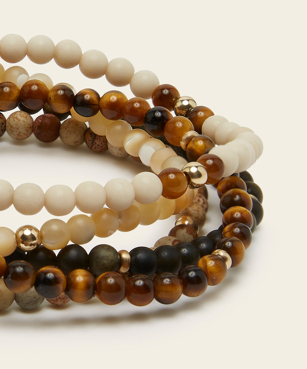 KINDRED BRACELET STACK