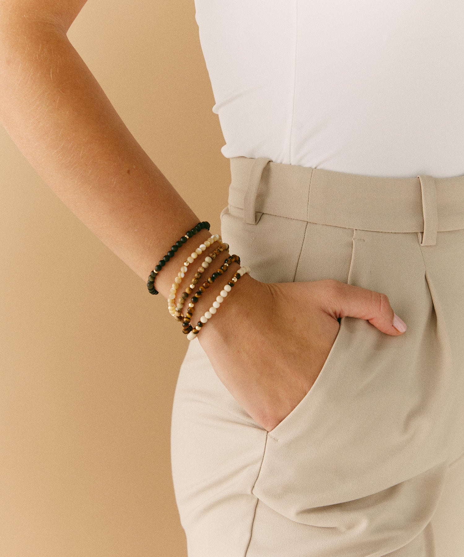 KINDRED BRACELET STACK