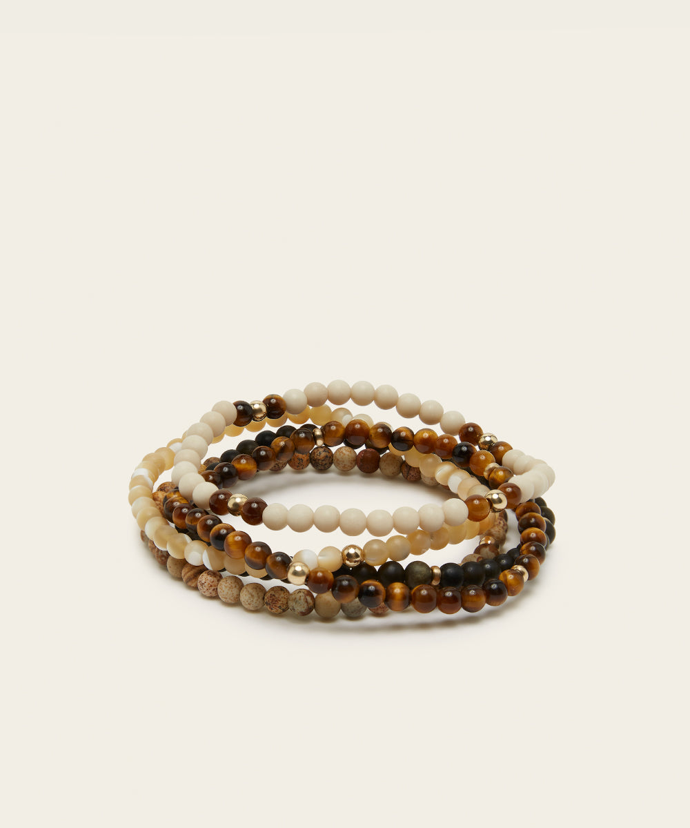 KINDRED BRACELET STACK