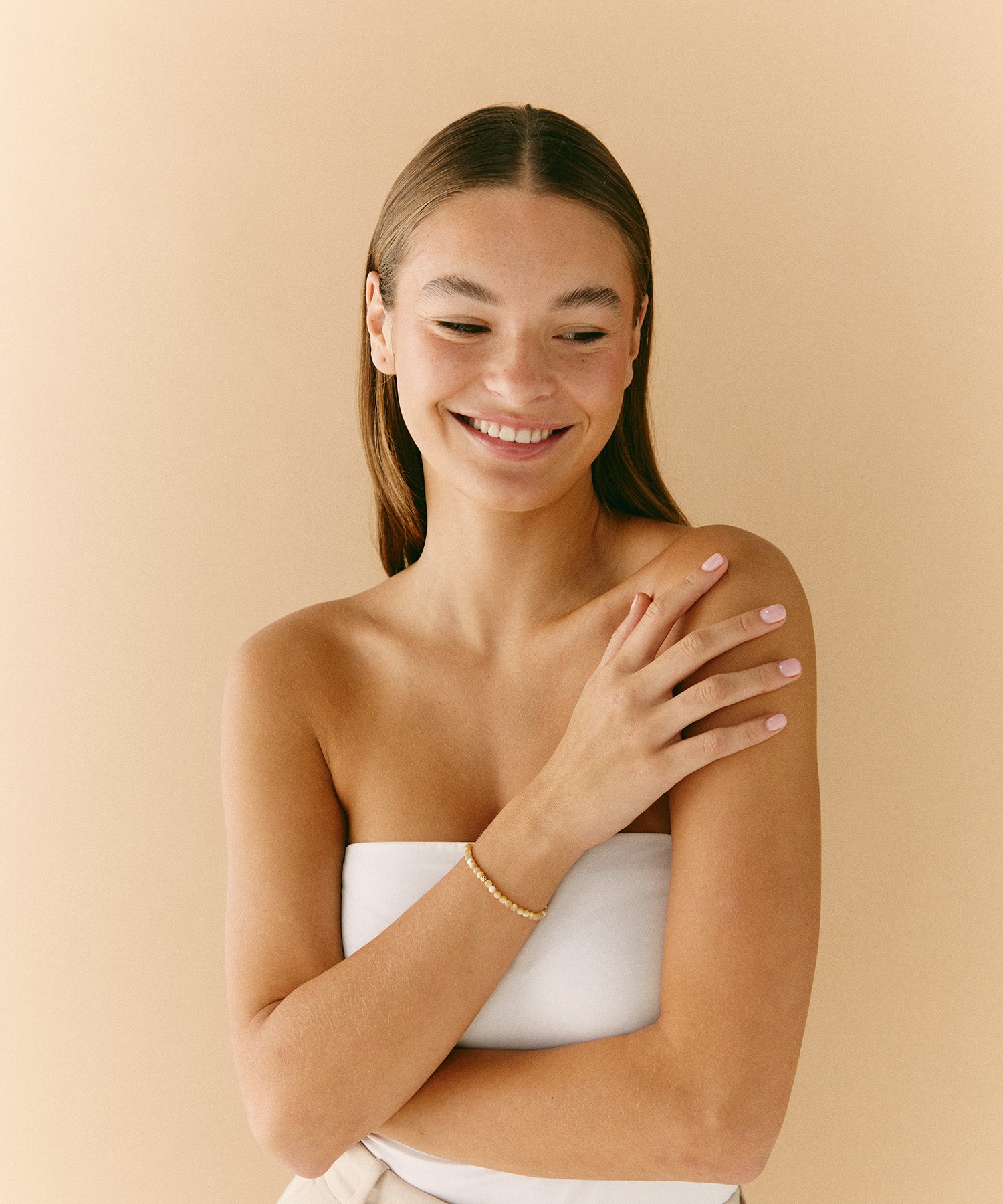 KINDRED LOVE BRACELET WITH MOTHER OF PEARL