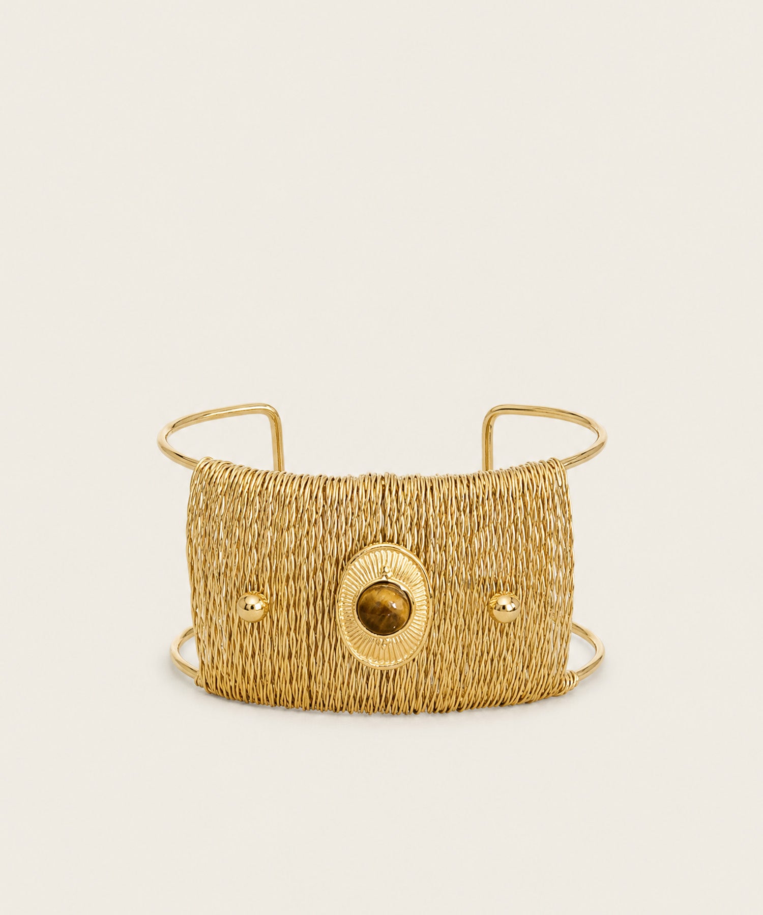 LEO WARRIOR BRACELET STACK (LIMITED-EDITION)