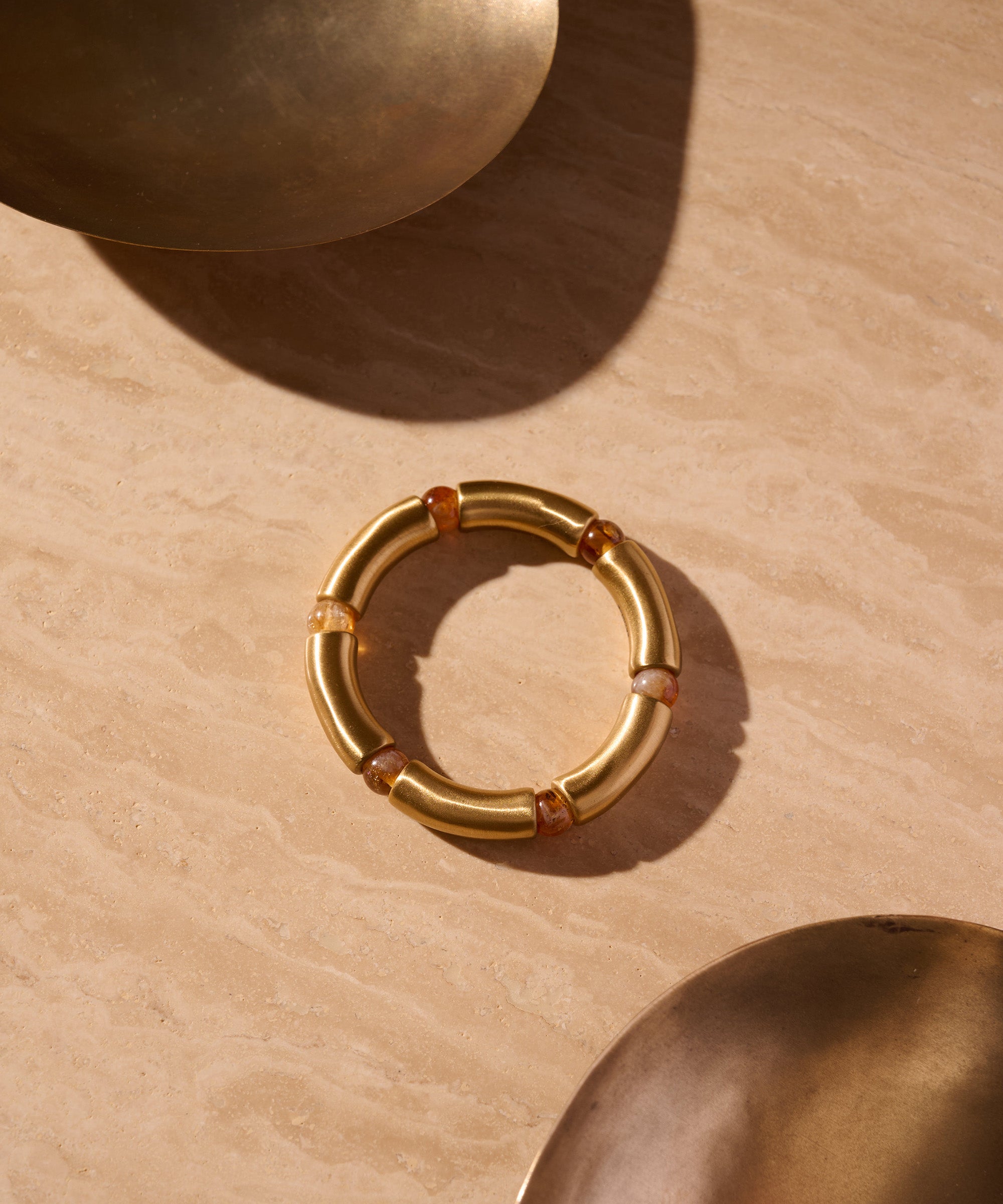 SACRED LIGHT BRACELET WITH CITRINE