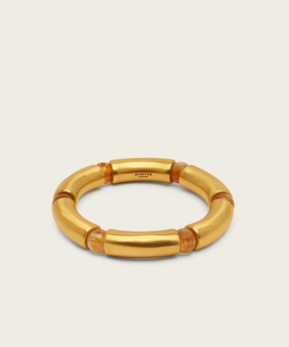 SACRED LIGHT BRACELET WITH CITRINE