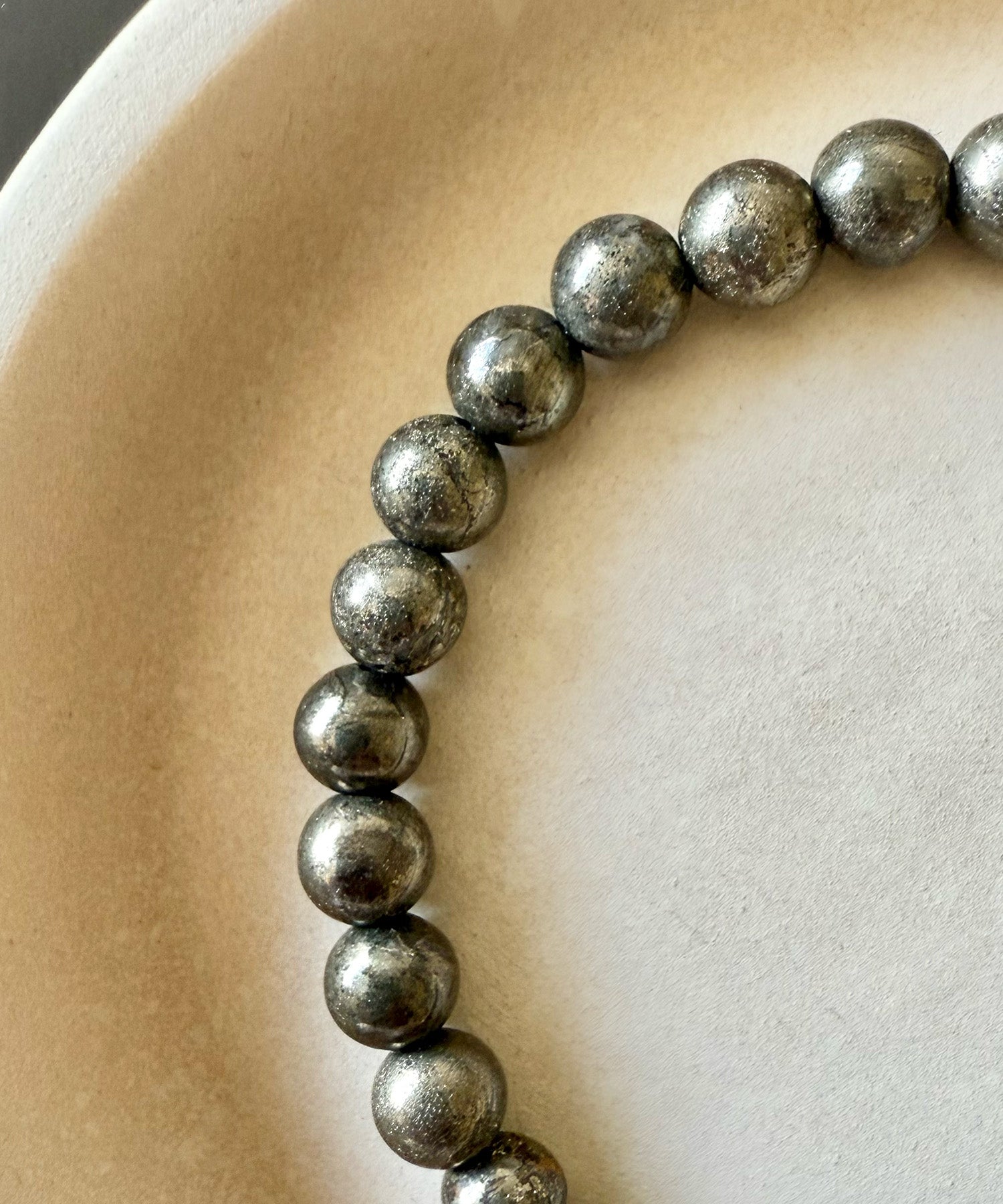 SCORPIO HIGHER ABUNDANCE BRACELET WITH CITRINE & PYRITE