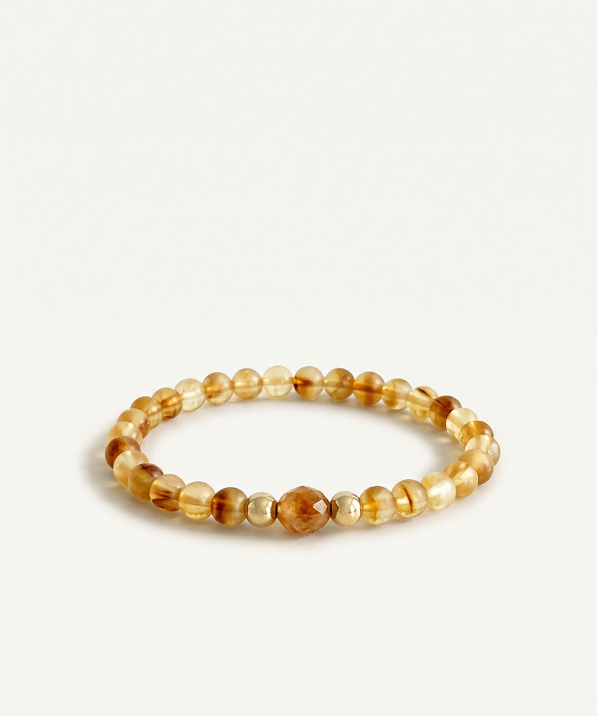 SCORPIO LIGHT MAKER BRACELET WITH CITRINE