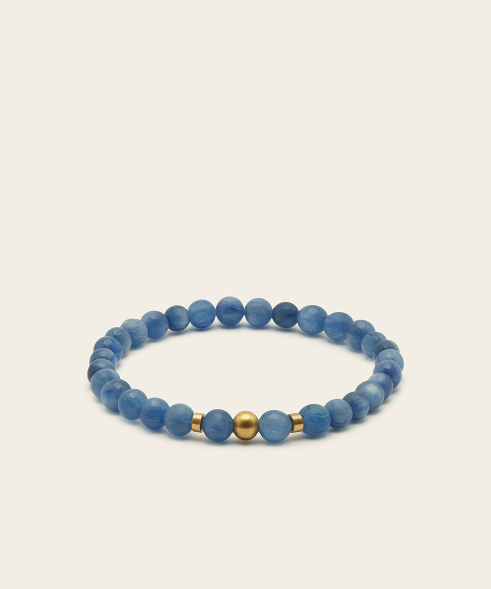 STARLIGHT BRACELET WITH KYANITE