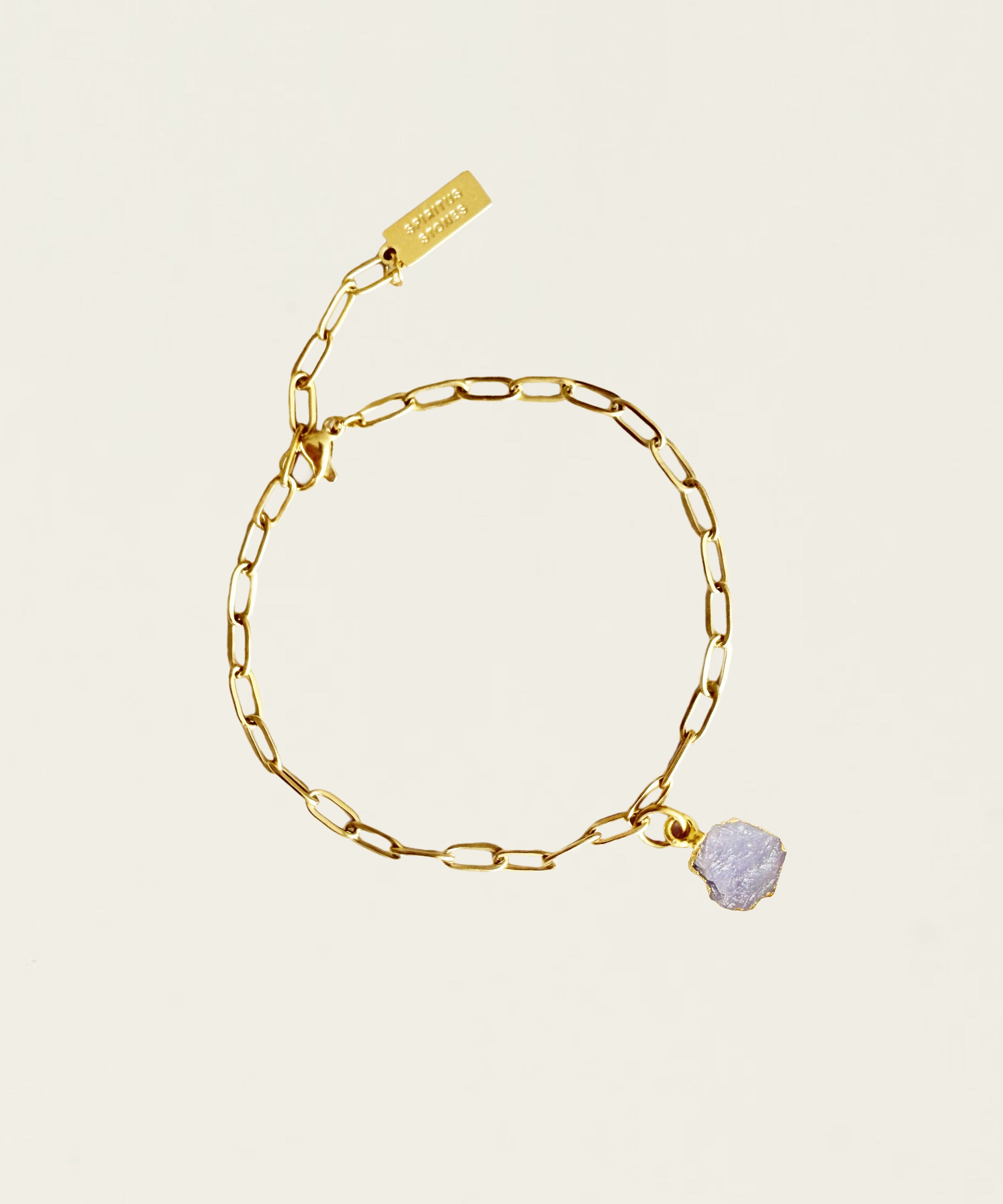 THE SAGITTARIUS BRACELET WITH TANZANITE