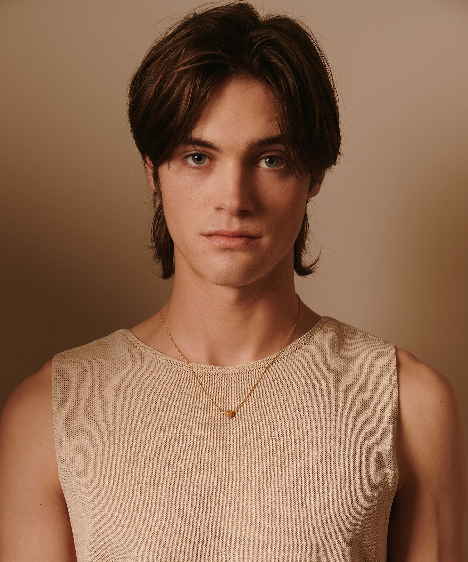 THE GOLDEN OPTIMIST NECKLACE WITH CITRINE