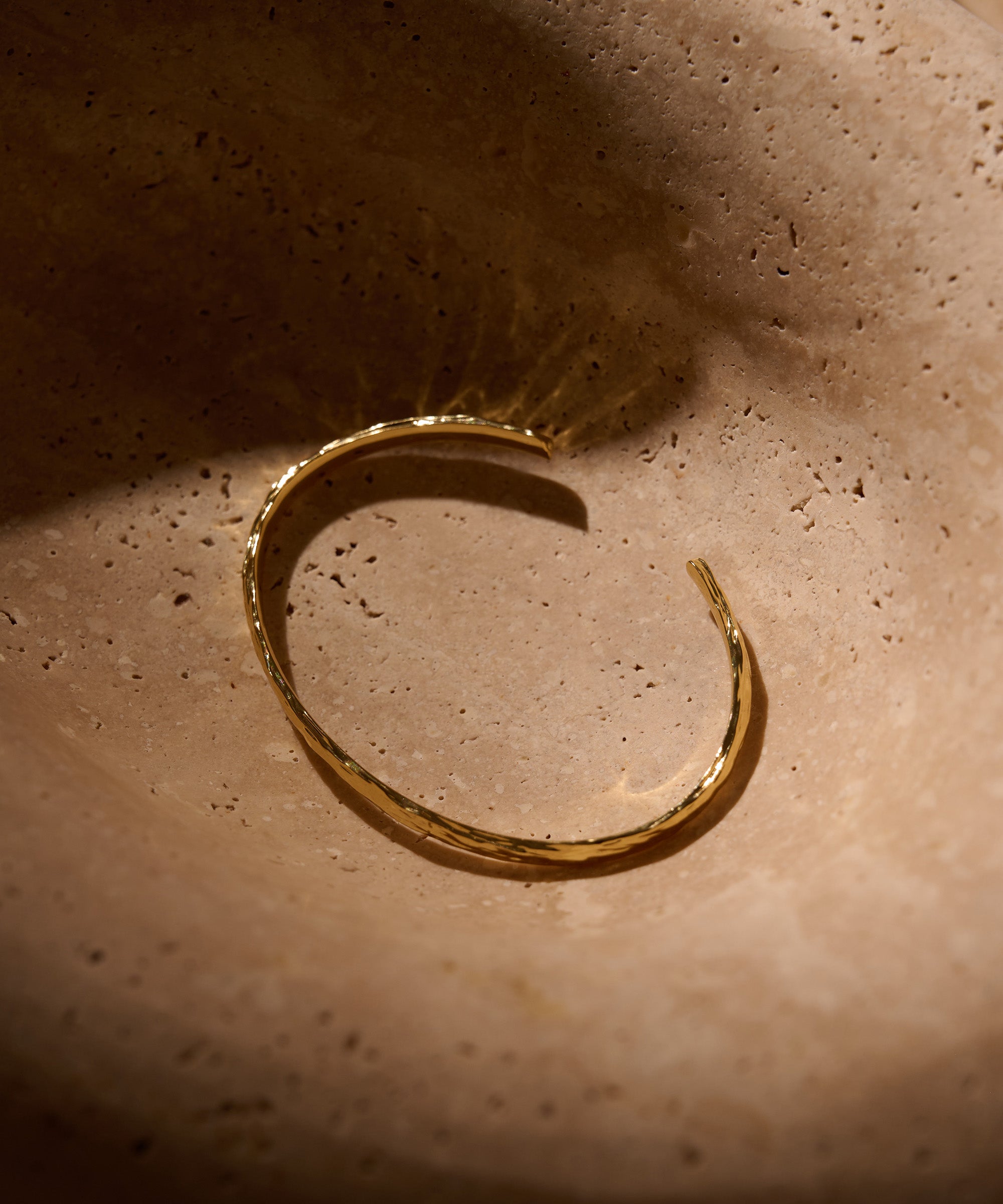 ANCIENT TRUTH CUFF BRACELET