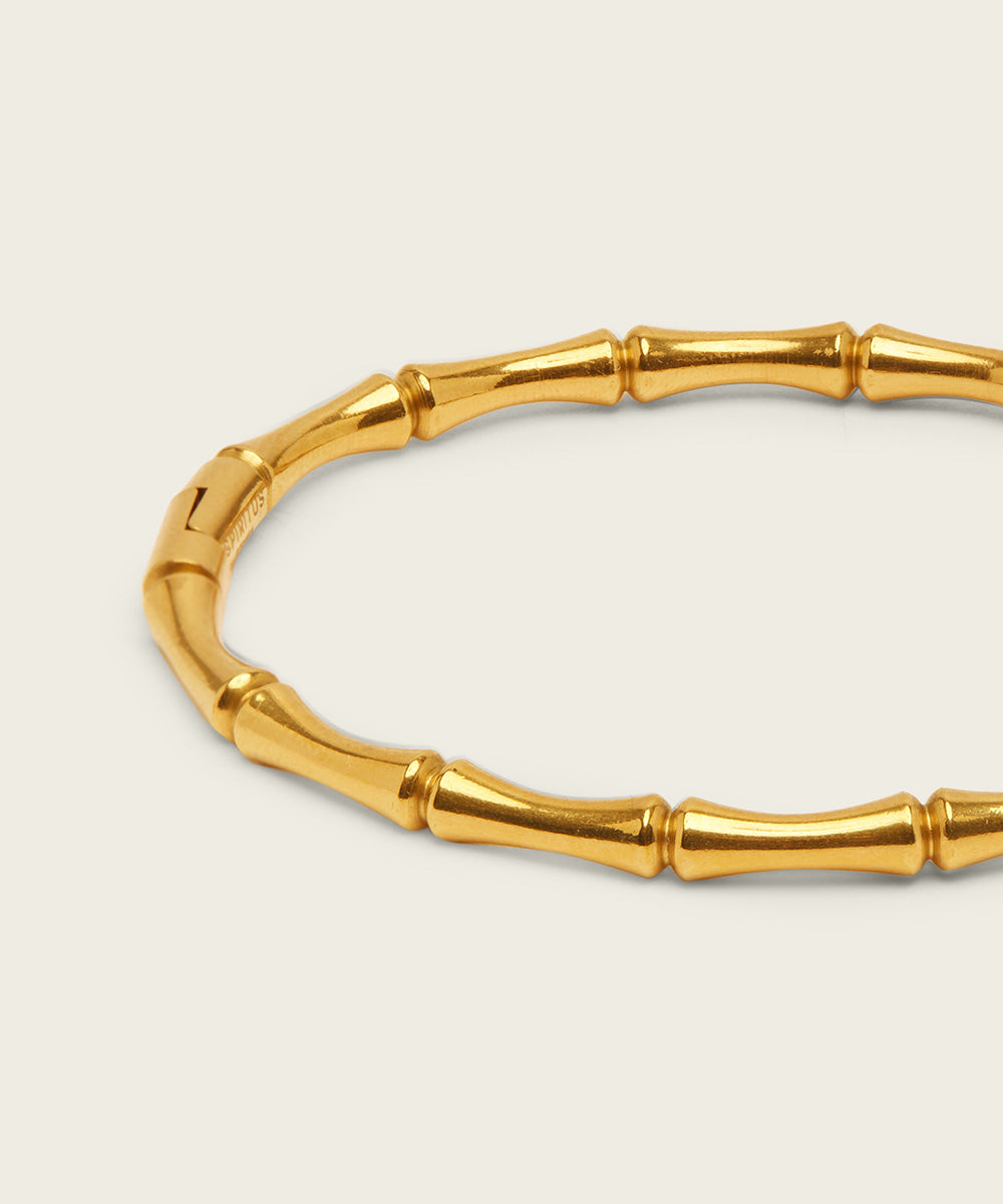 GOLDEN RESILIENCE BRACELET
