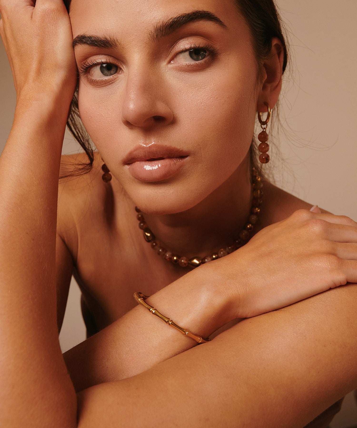 GOLDEN RESILIENCE BRACELET