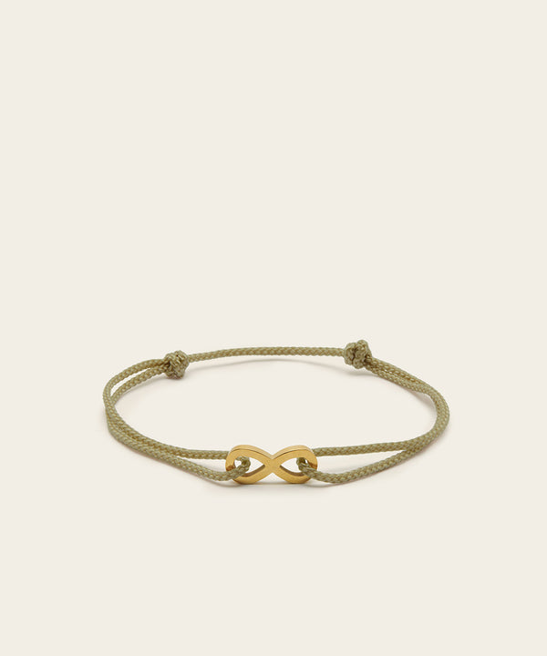 INFINITY BRACELET