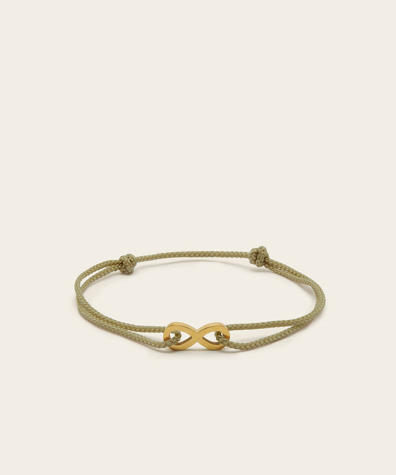 INFINITY BRACELET