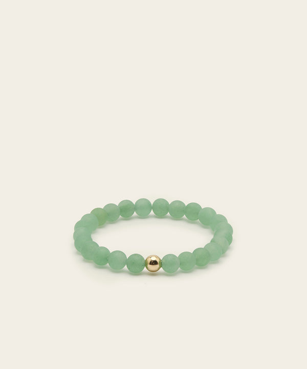 KIDS NEW BEGINNINGS BRACELET WITH AVENTURINE