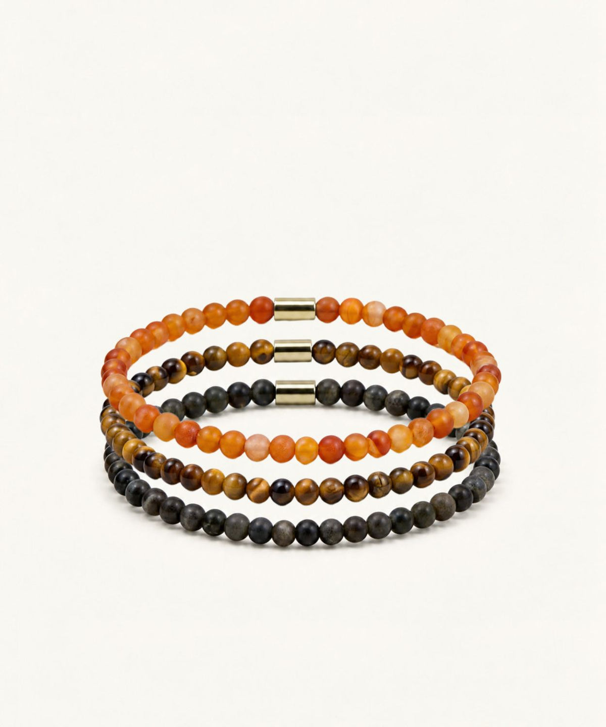 CREATE A 3 BRACELET STACK (KINDRED COLLECTION)