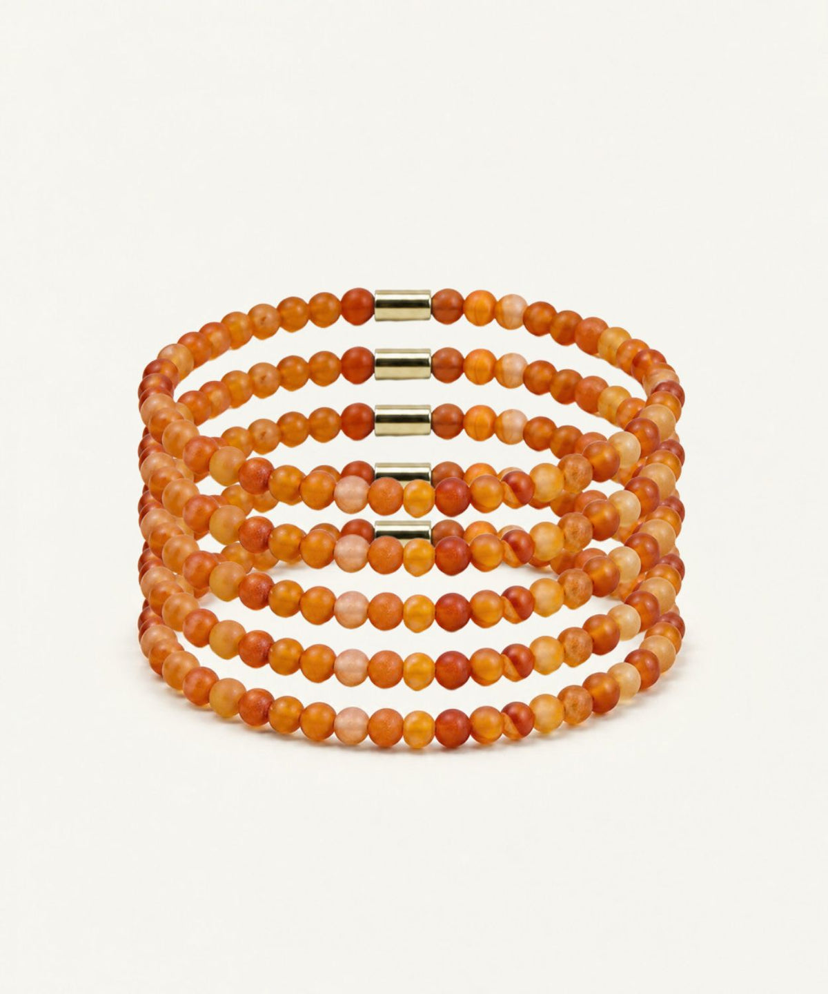 CREATE A 5 BRACELET STACK (KINDRED COLLECTION)