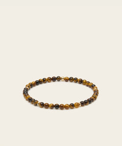 KINDRED COURAGE BRACELET WITH TIGER'S EYE