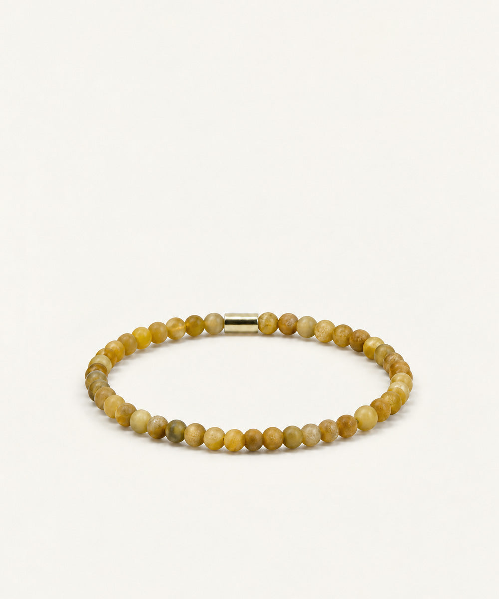 KINDRED FEARLESSNESS BRACELET WITH GOLDEN TIGER'S EYE