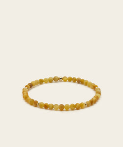 KINDRED FEARLESSNESS BRACELET WITH GOLDEN TIGER'S EYE