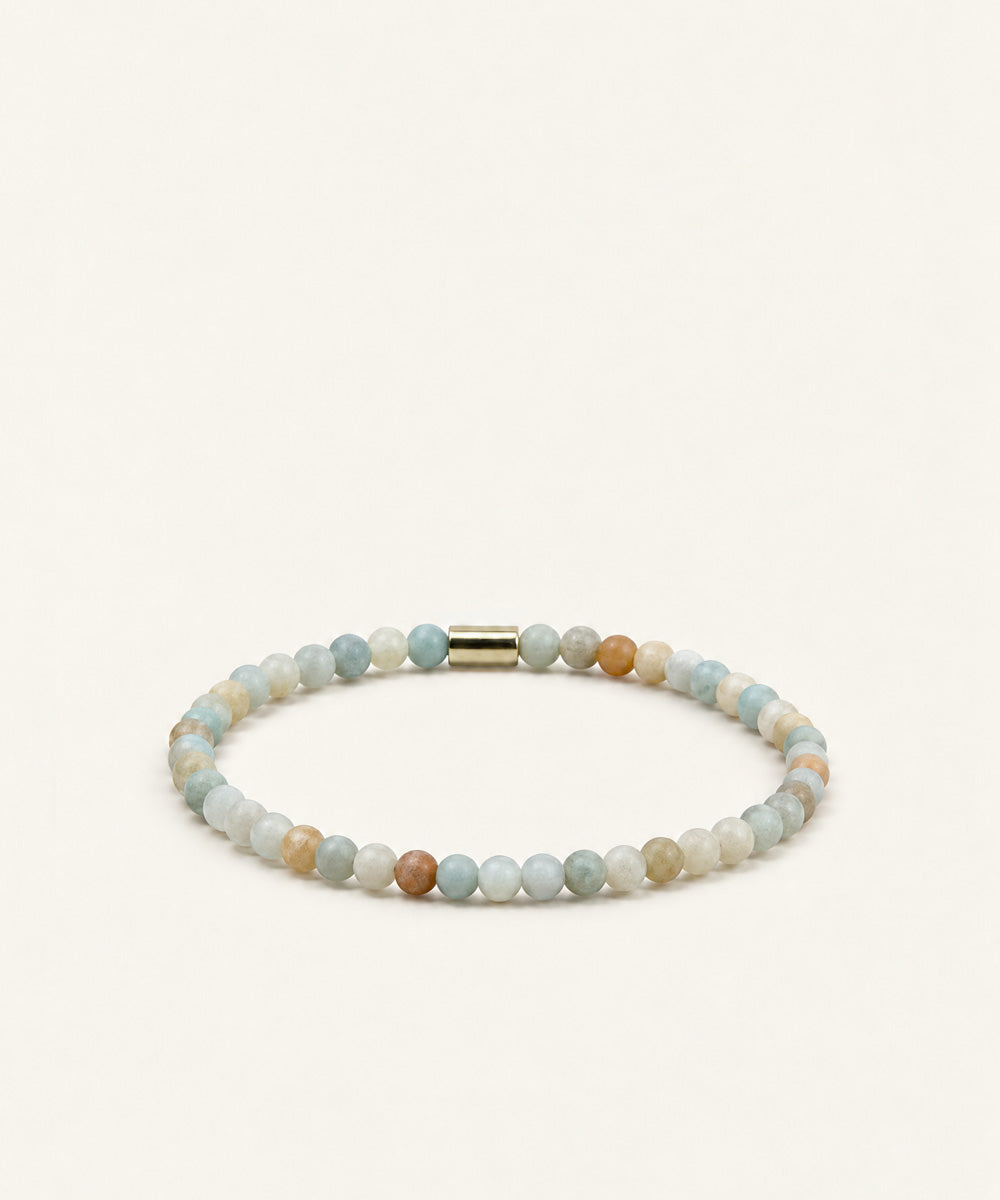 KINDRED HOPE BRACELET WITH AMAZONITE