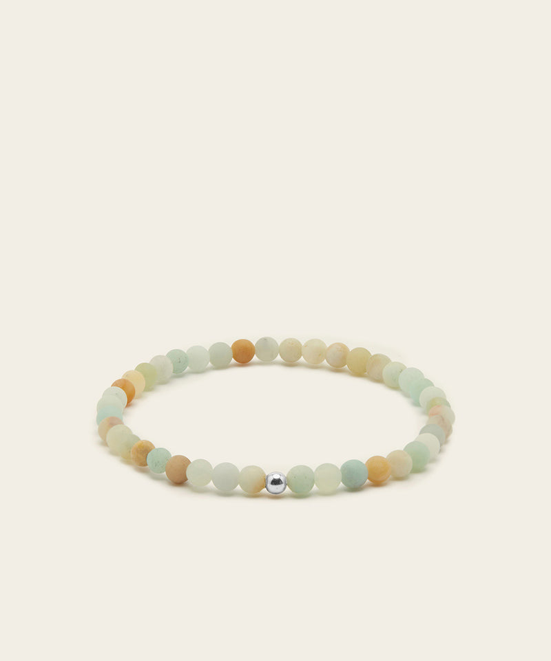 KINDRED HOPE BRACELET WITH AMAZONITE