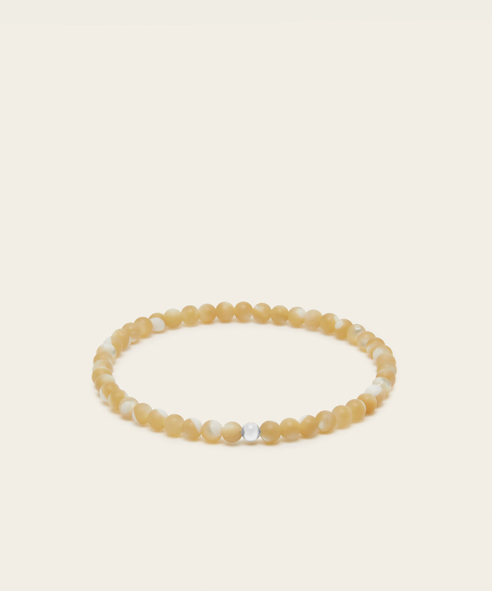 KINDRED LOVE BRACELET WITH MOTHER OF PEARL