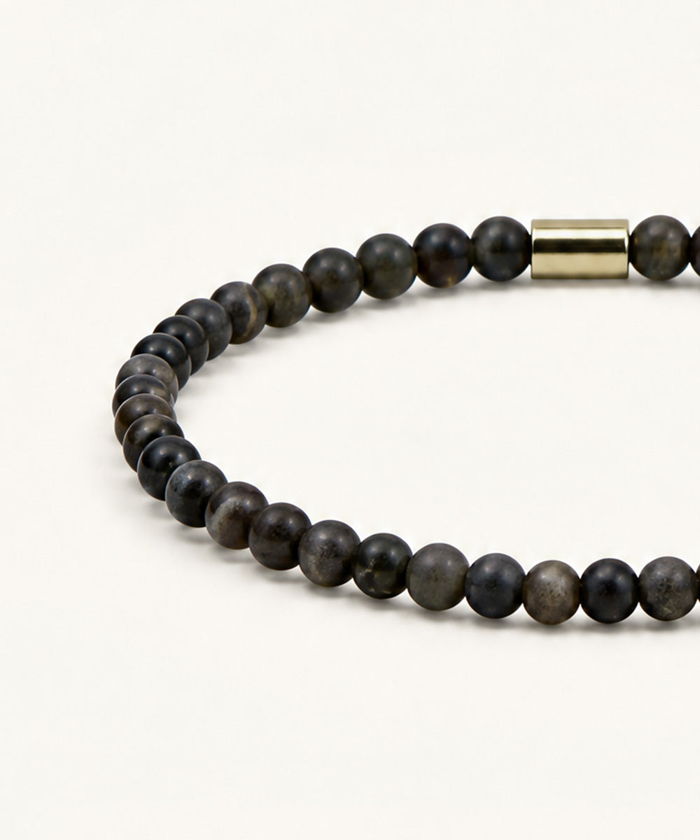 KINDRED TRANSFORMATION BRACELET WITH OBSIDIAN