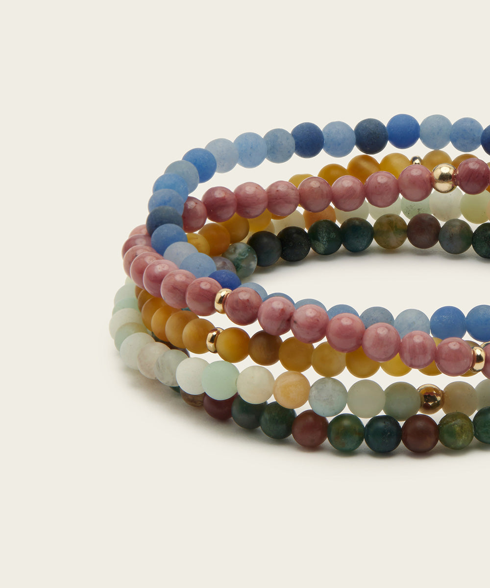 KINDRED VACAY BRACELET STACK