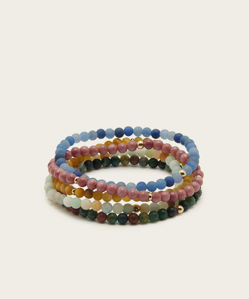 KINDRED VACAY BRACELET STACK