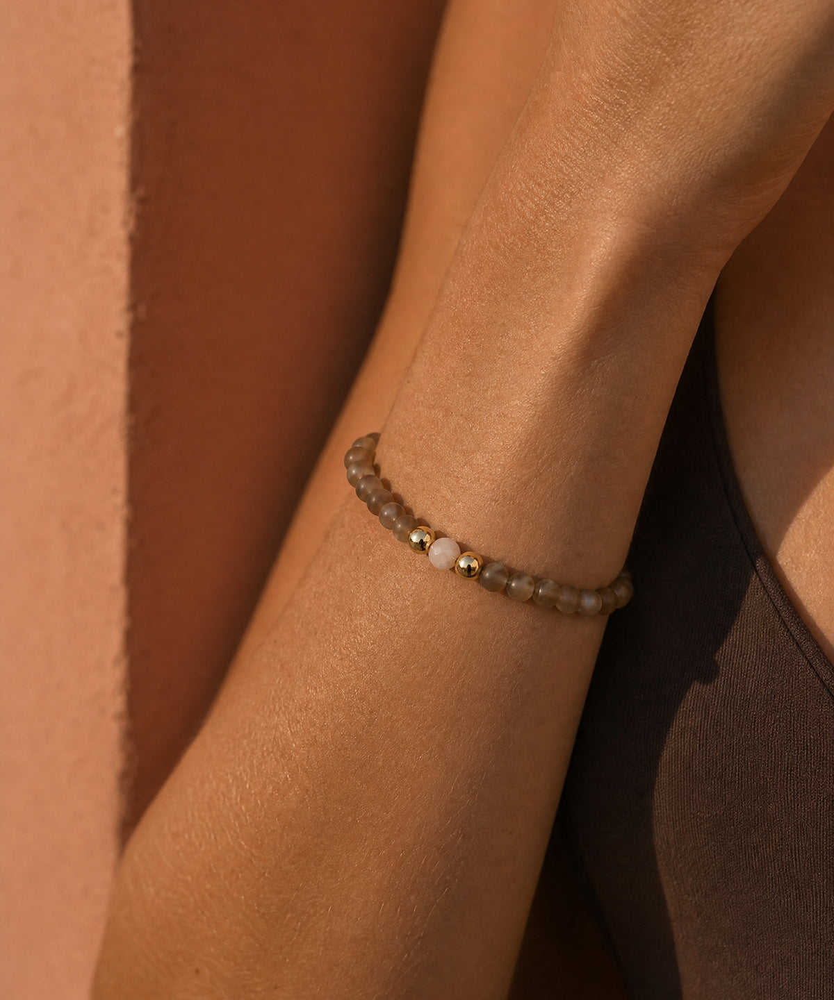LIBRA HOPE BRACELET WITH OPAL & MOONSTONE
