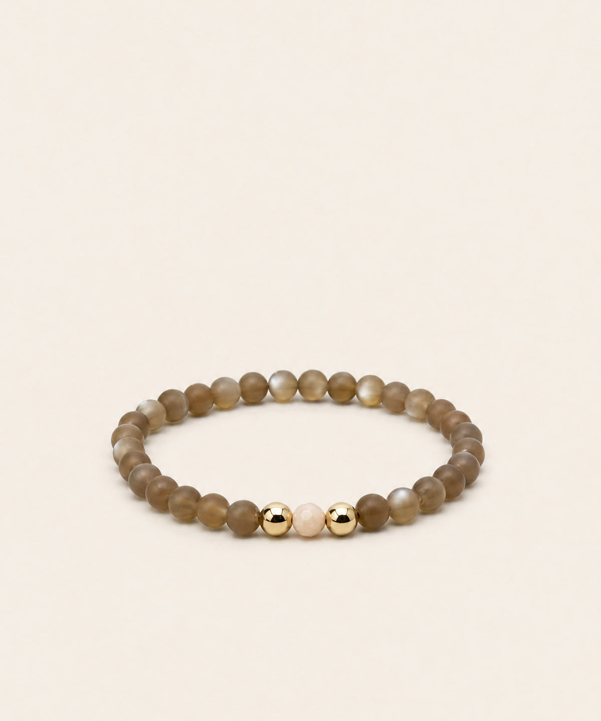 LIBRA HOPE BRACELET WITH OPAL & MOONSTONE