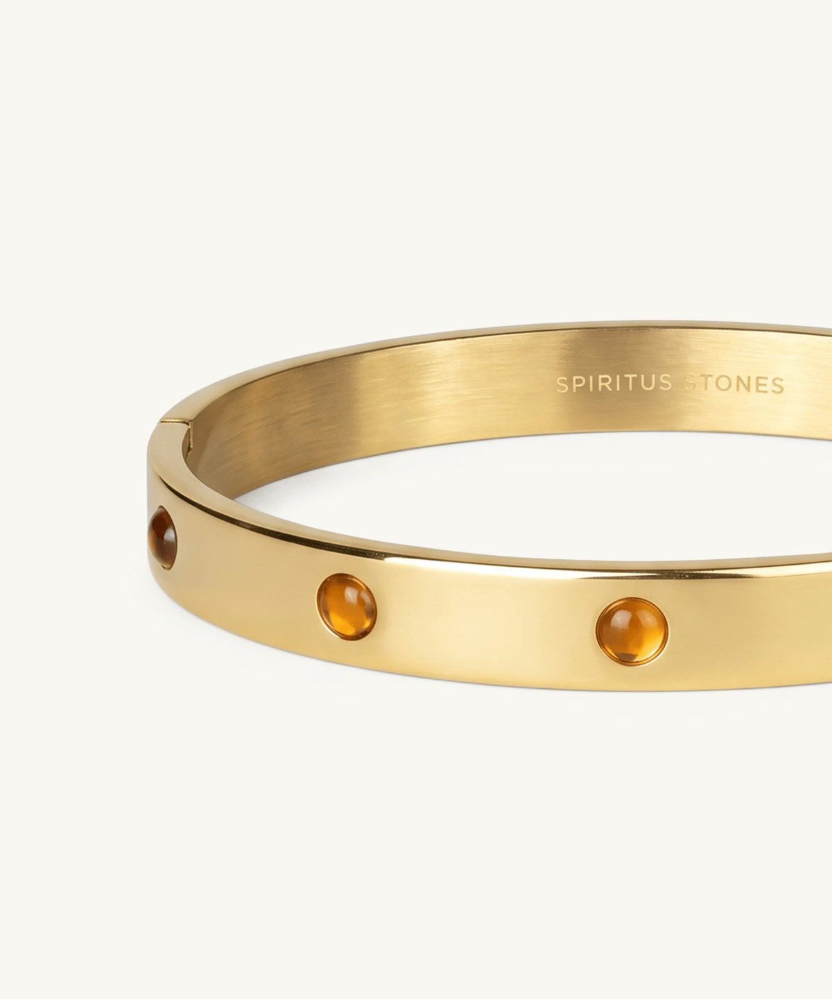 LIGHT SEEKER BRACELET WITH CITRINE