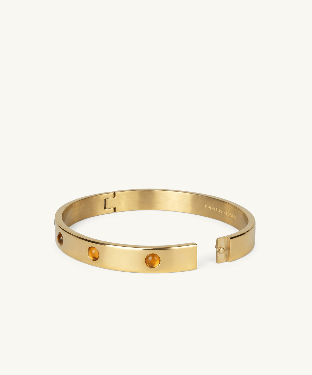 LIGHT SEEKER BRACELET WITH CITRINE