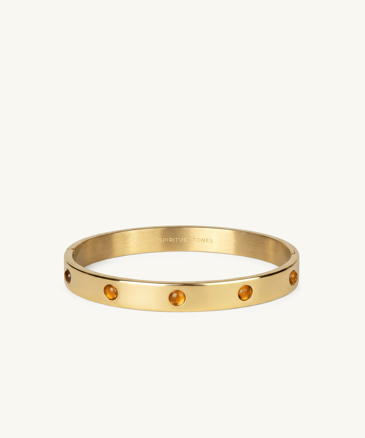LIGHT SEEKER BRACELET WITH CITRINE