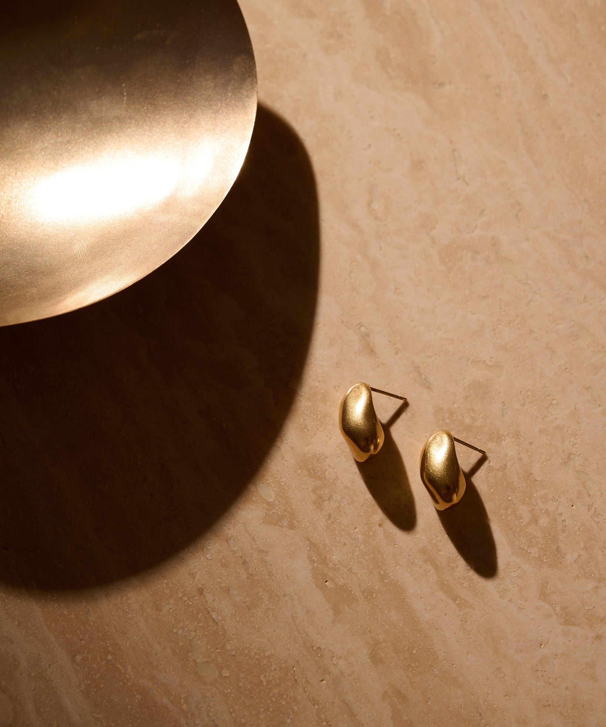 LIGHT SOURCE EARRINGS