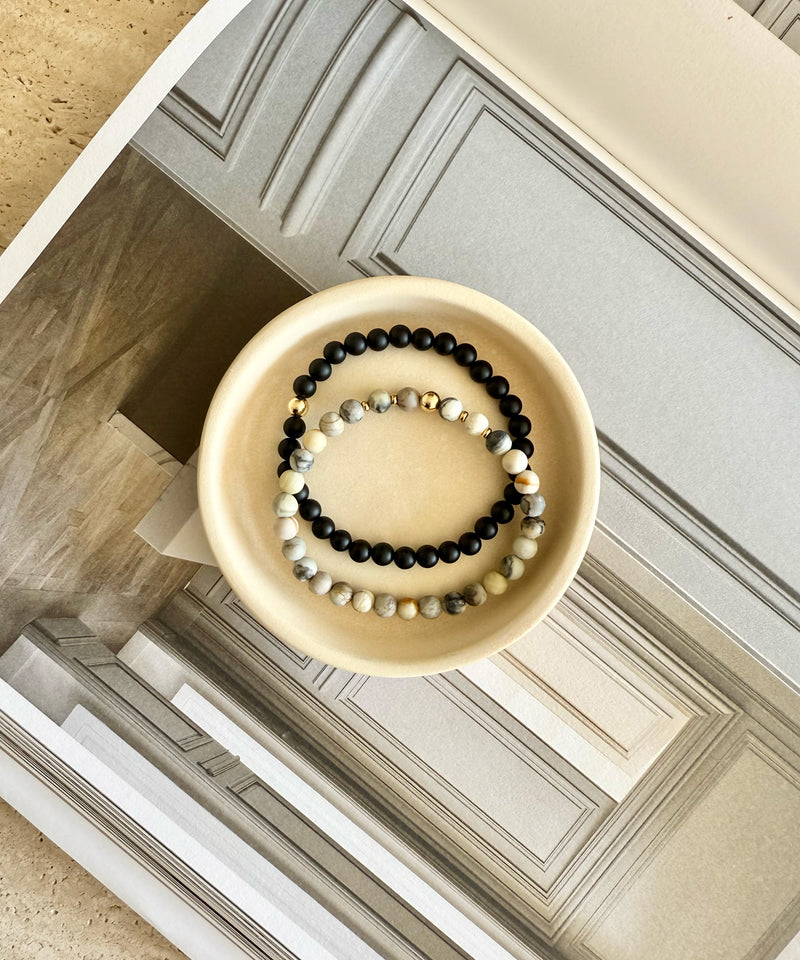 NURTURER BRACELET STACK