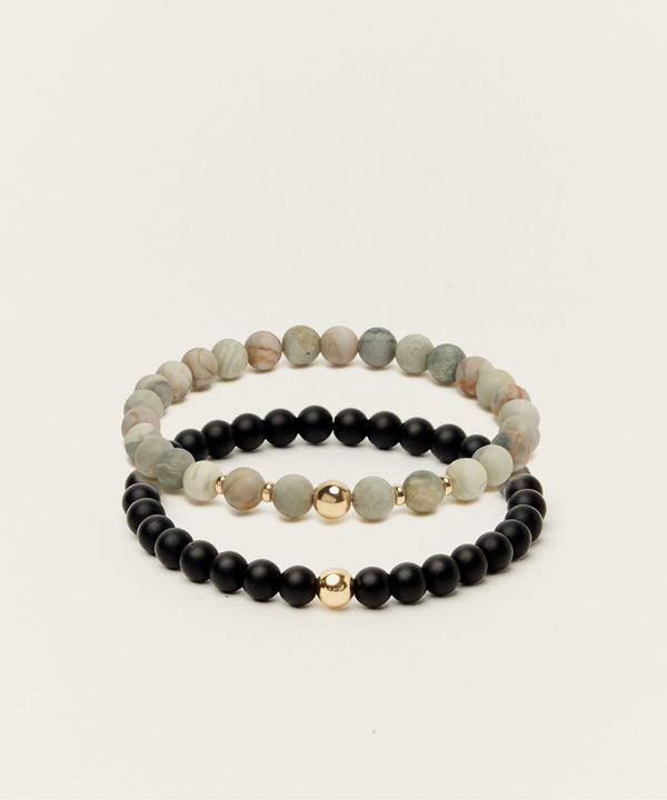 NURTURER BRACELET STACK