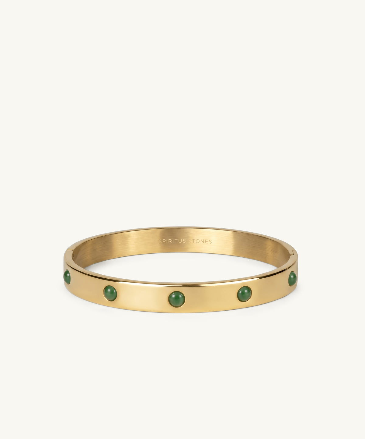 ORACLE BRACELET WITH JADE