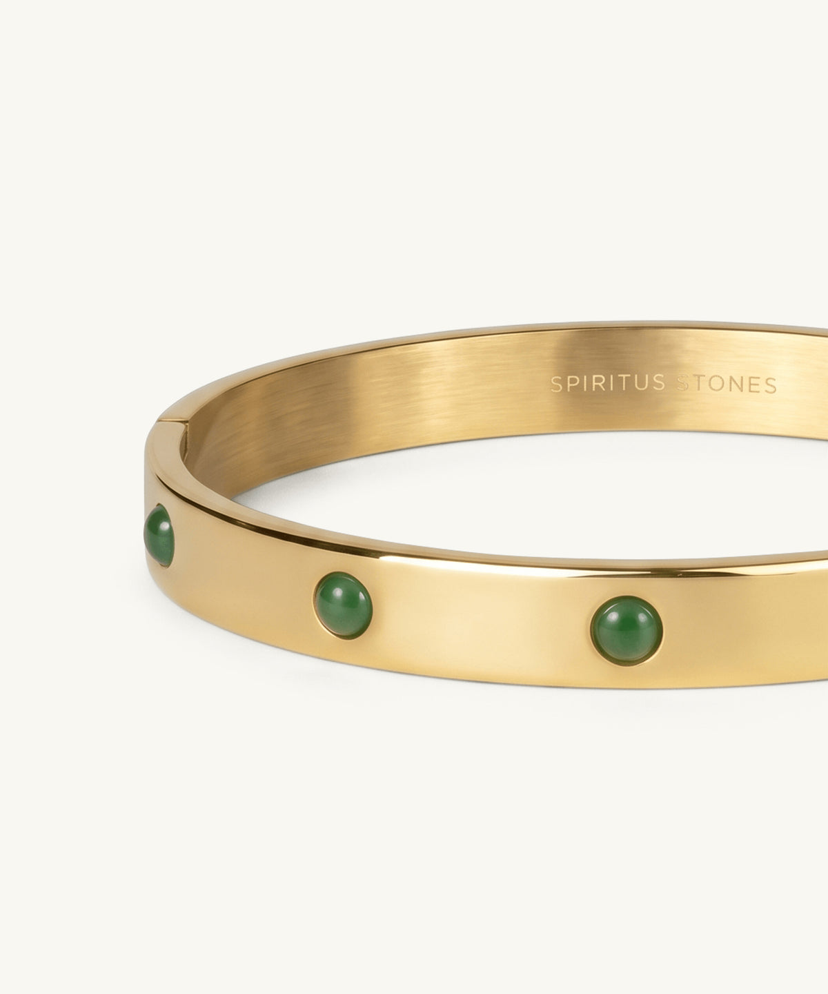 ORACLE BRACELET WITH JADE