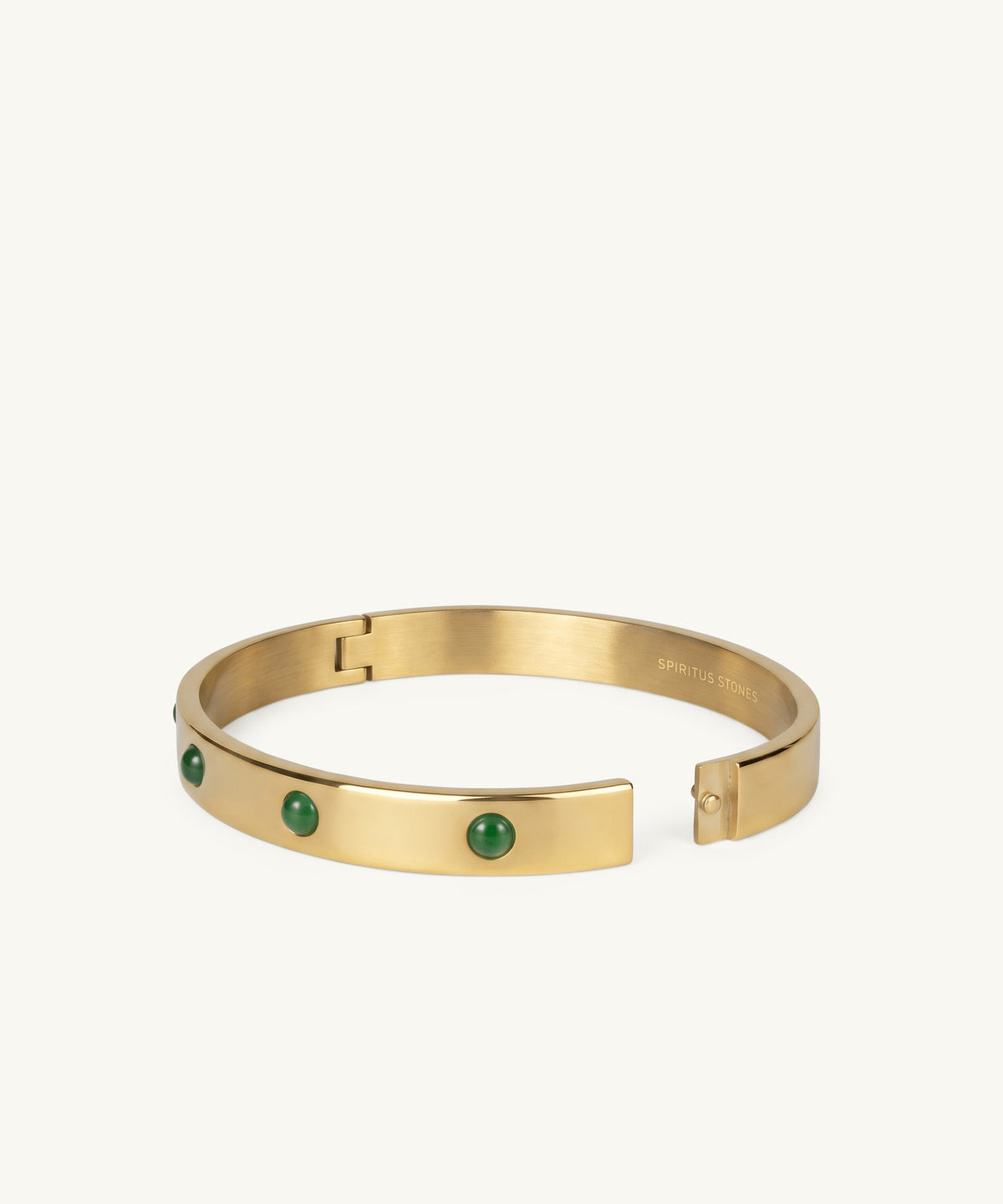 ORACLE BRACELET WITH JADE
