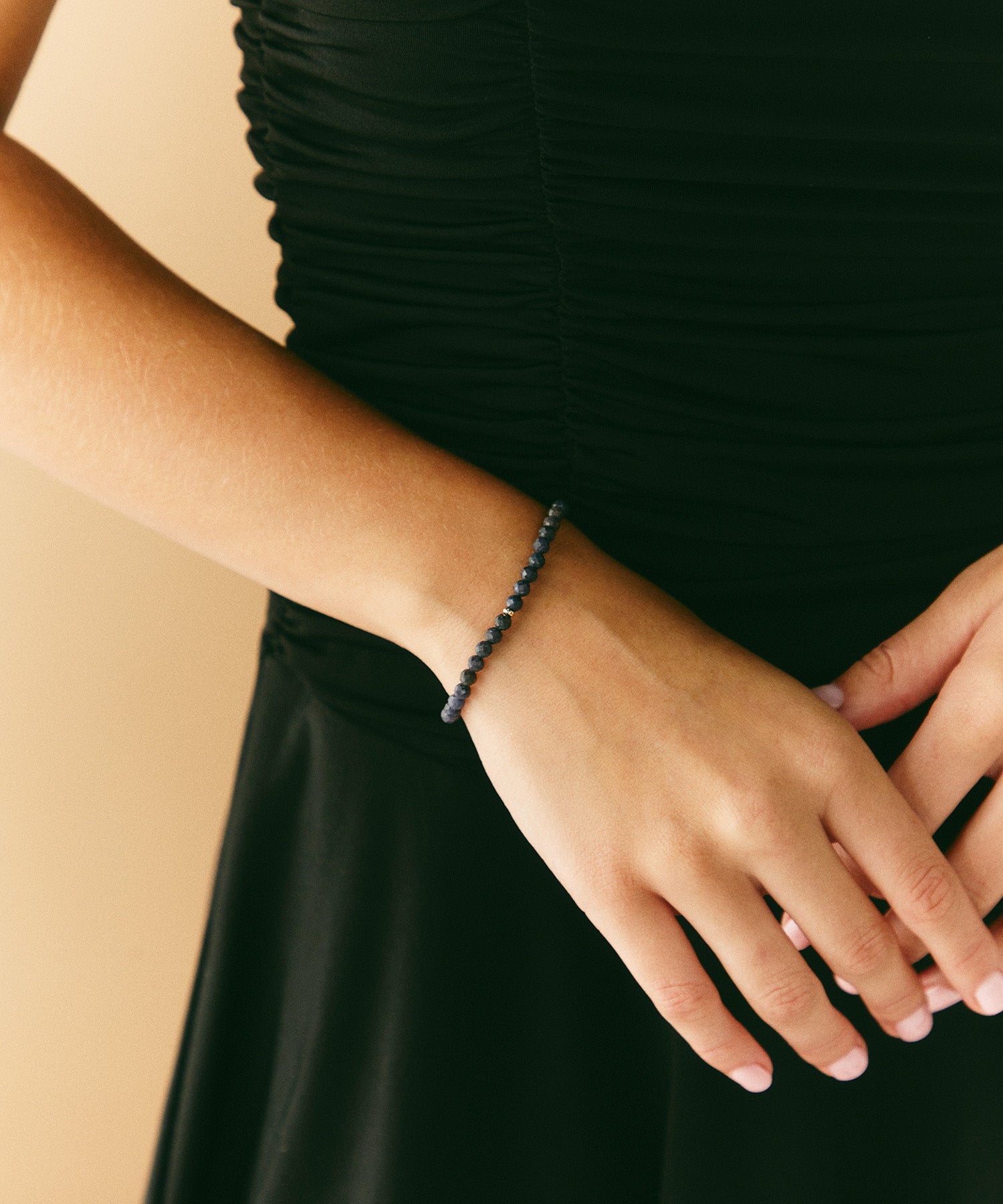 PRECIOUS WISDOM BRACELET WITH SAPPHIRE