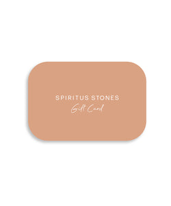 Spiritus Gift Card (Digital)