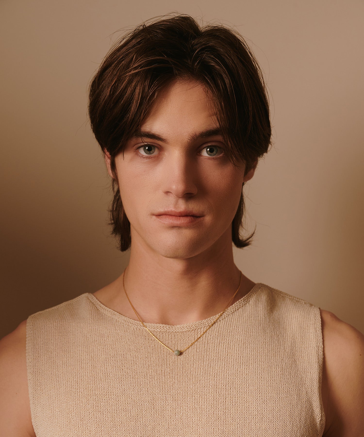 THE ETERNAL ABUNDANCE NECKLACE WITH JADE