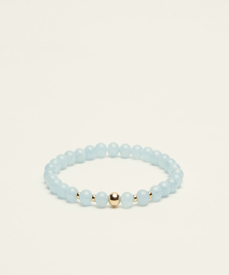 CALMING OCEAN BRACELET STACK