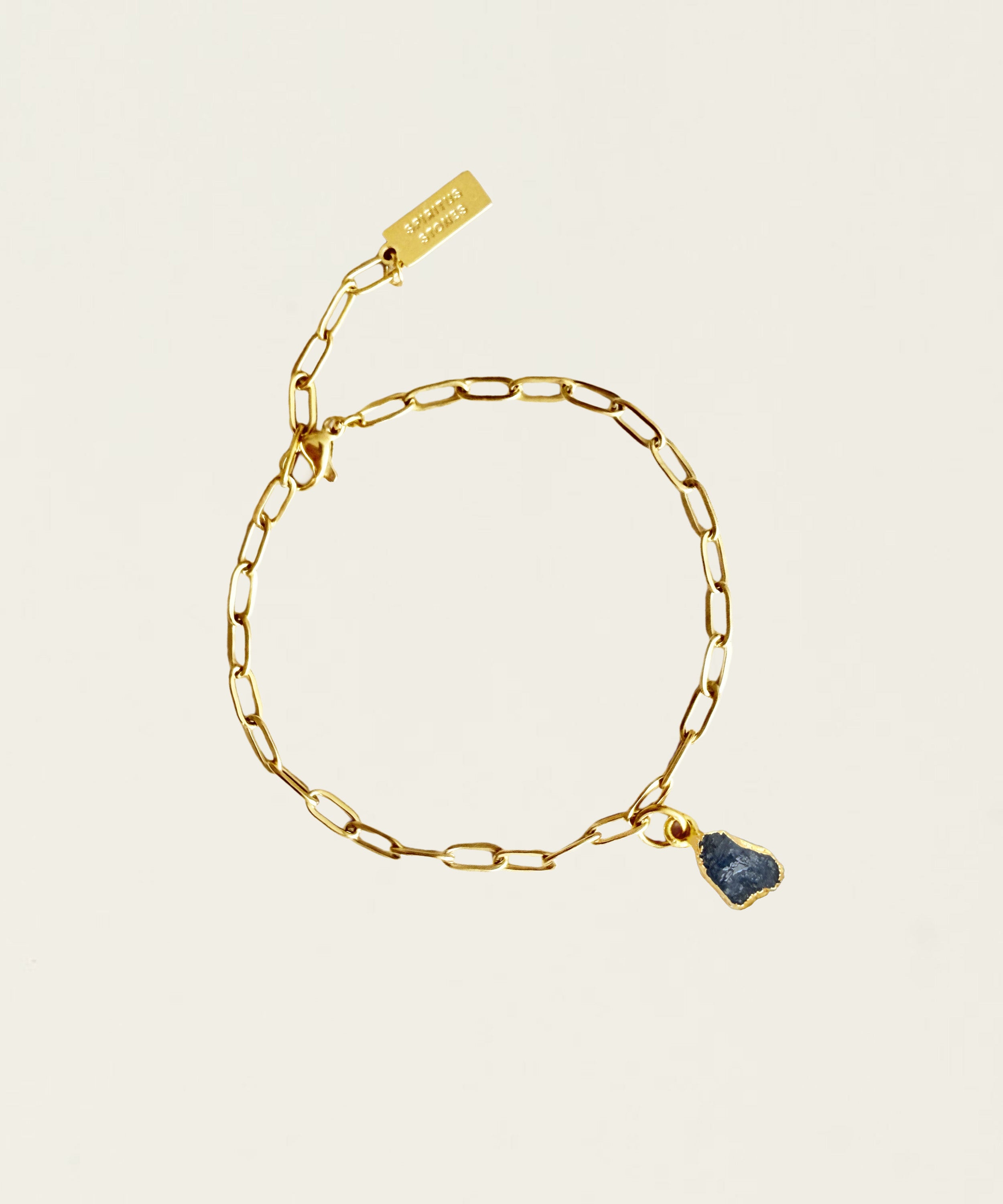 THE VIRGO BRACELET WITH SAPPHIRE