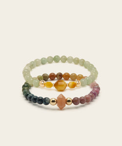 TRANSFORMATION BRACELET STACK